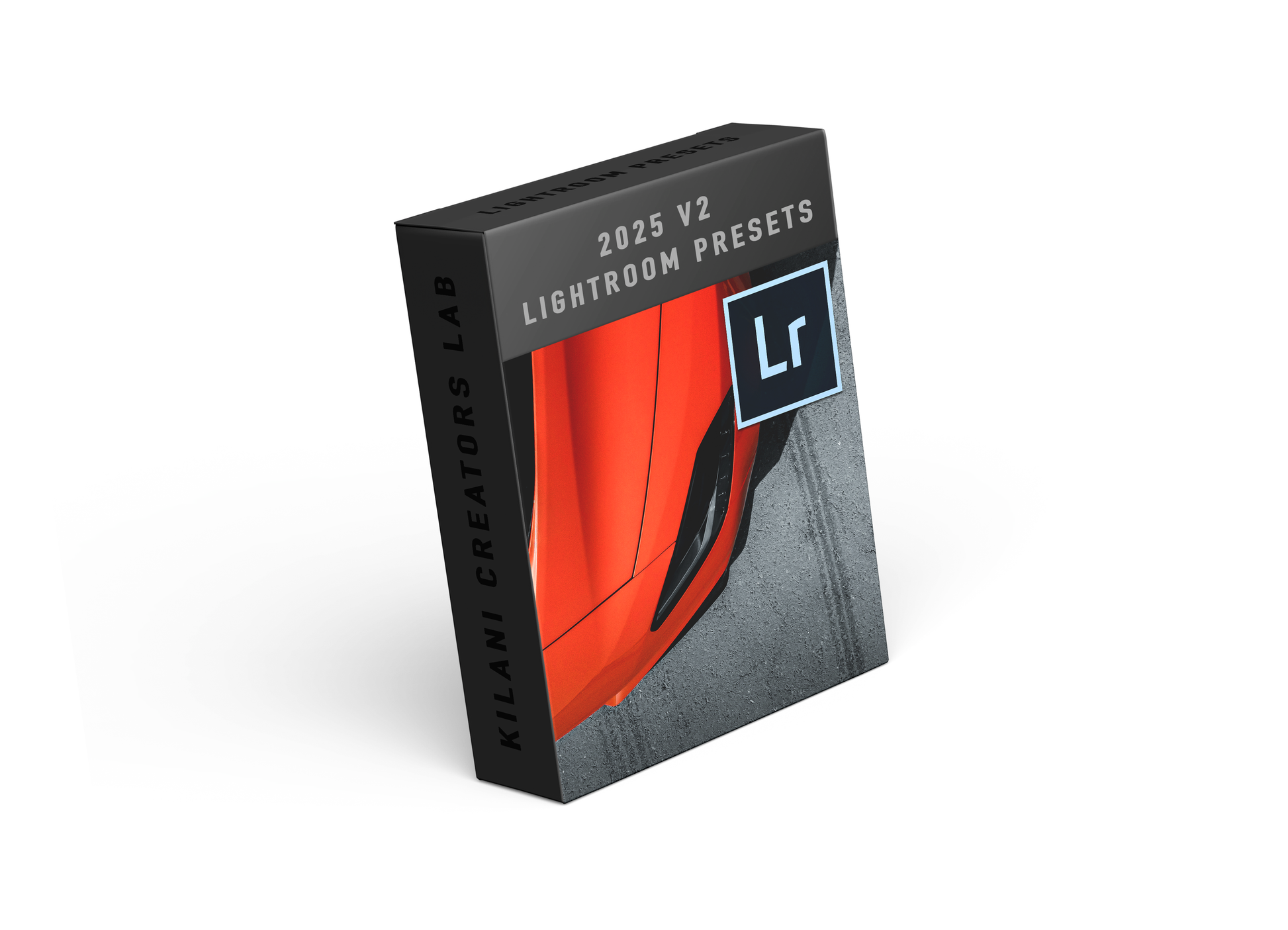 MK Lightroom V2 Presets
