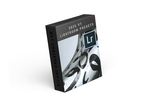 MK Lightroom V1 Presets