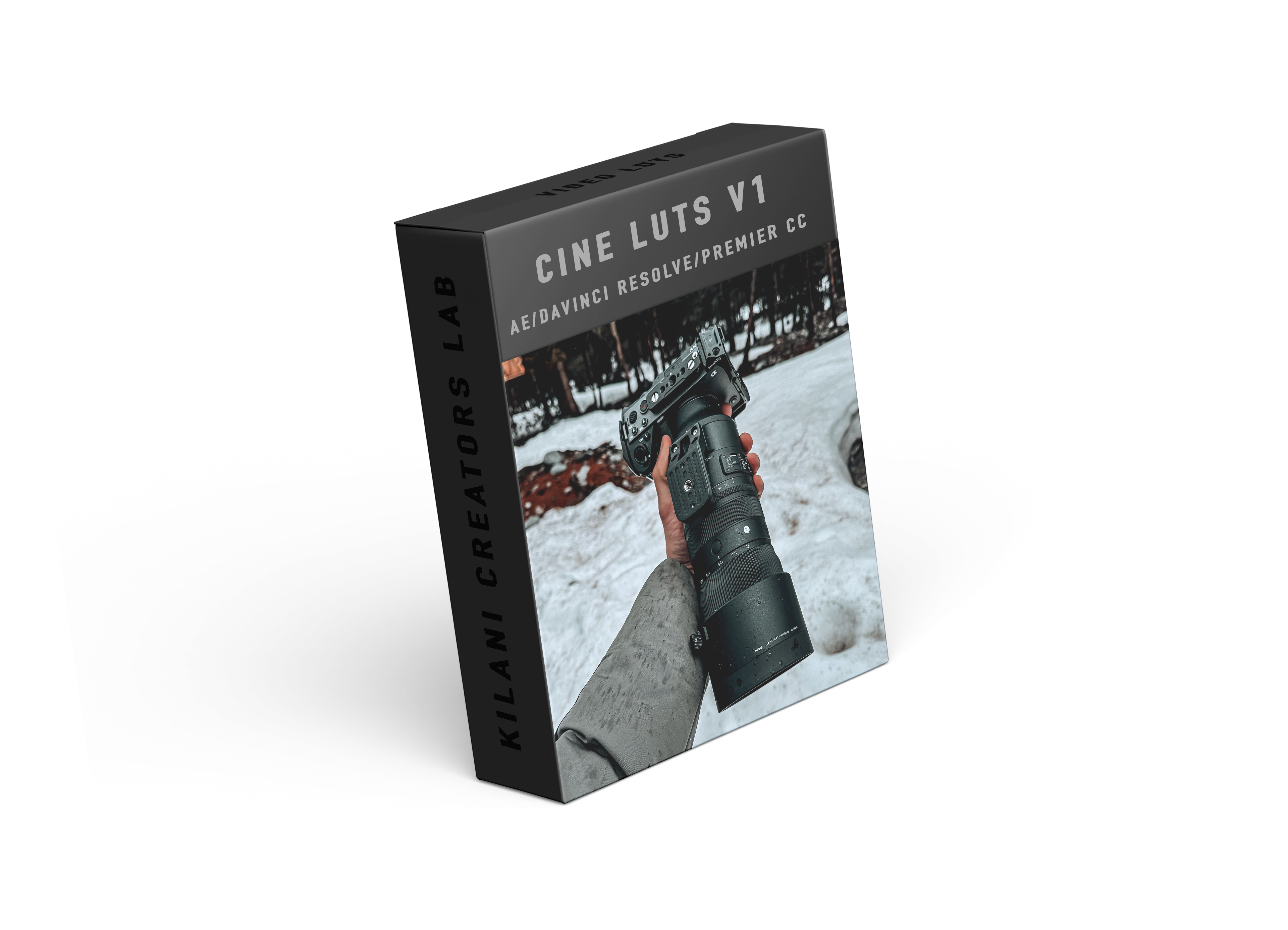 MK CINE LUTS V1